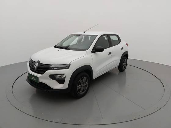 RENAULT KWID 1.0 12V SCE FLEX ZEN MANUAL RENAULT KWID 1.0 12V SCE FLEX ZEN MANUAL